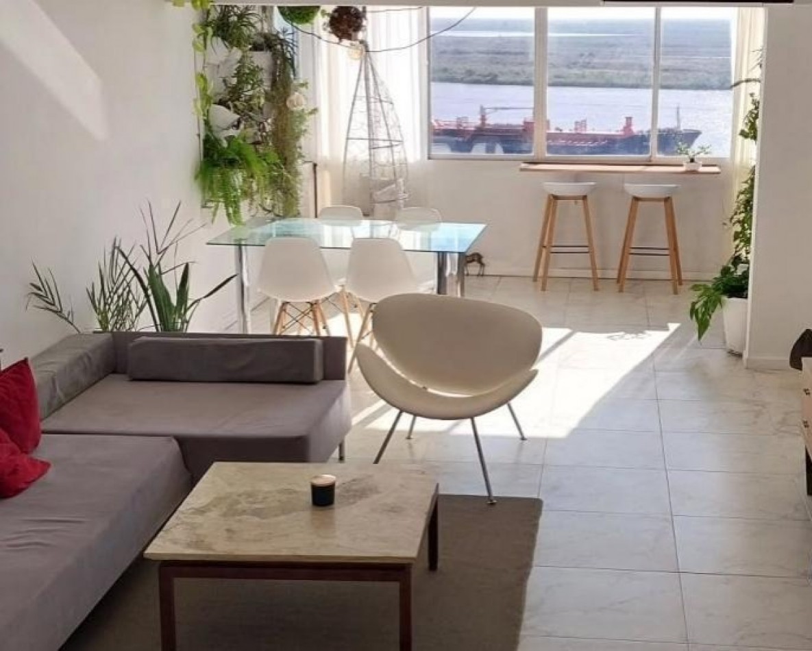 Guemes al 1800, 3 dormitorios, excelente zona, vista al rio,