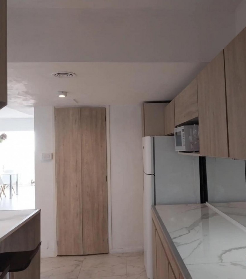 Guemes al 1800, 3 dormitorios, excelente zona, vista al rio,