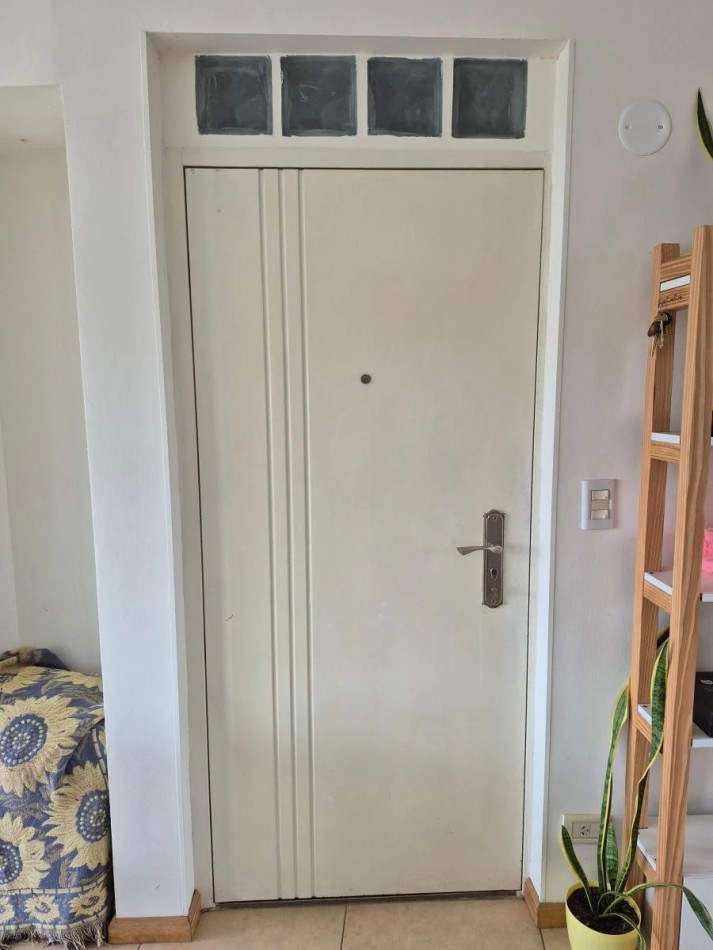 Crespo 200, Hermoso departamento, un dormitorio, doble balcon, excelente calidad.