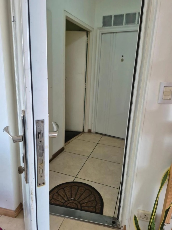 Crespo 200, Hermoso departamento, un dormitorio, doble balcon, excelente calidad.