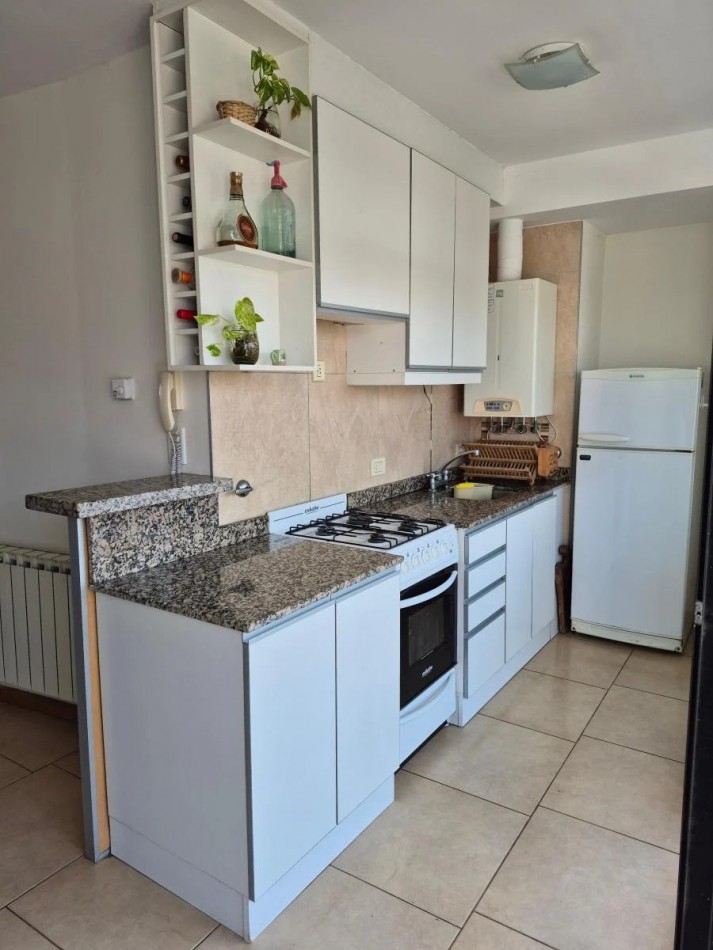 Crespo 200, Hermoso departamento, un dormitorio, doble balcon, excelente calidad.