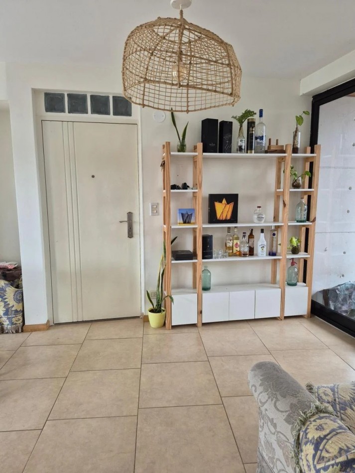 Crespo 200, Hermoso departamento, un dormitorio, doble balcon, excelente calidad.