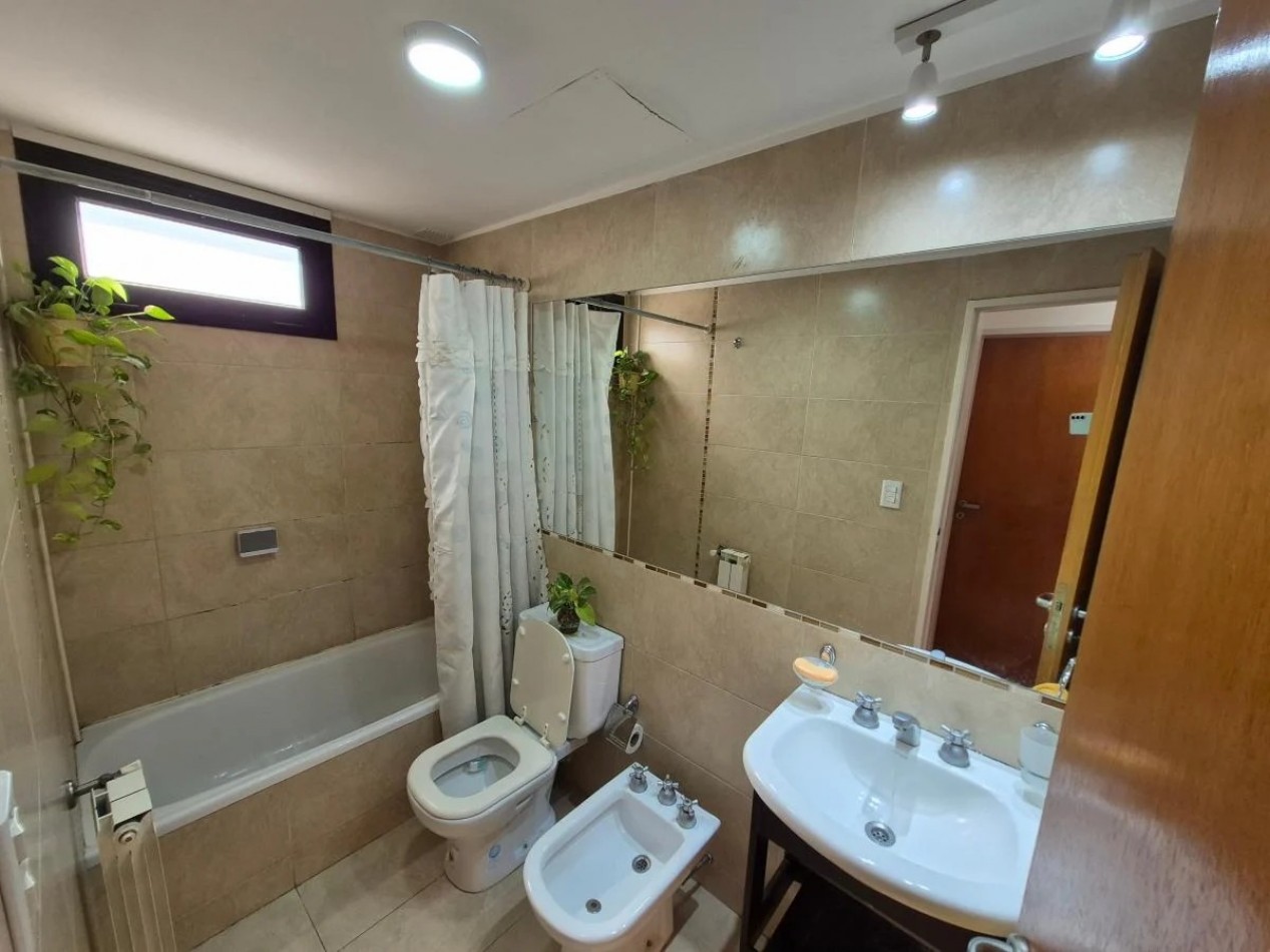 Crespo 200, Hermoso departamento, un dormitorio, doble balcon, excelente calidad.