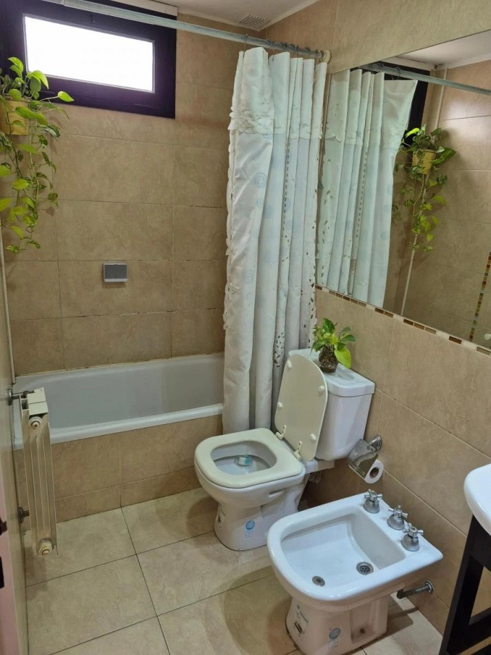Crespo 200, Hermoso departamento, un dormitorio, doble balcon, excelente calidad.