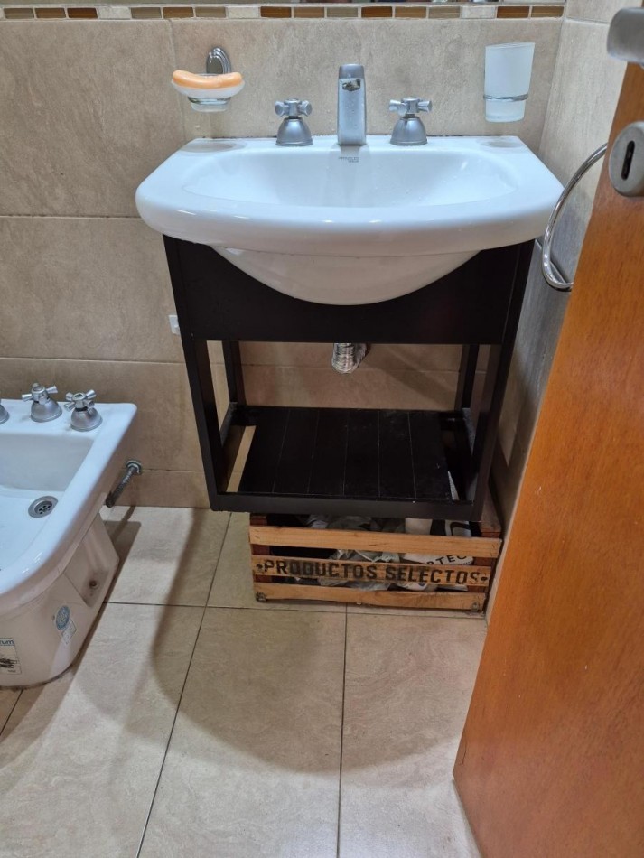 Crespo 200, Hermoso departamento, un dormitorio, doble balcon, excelente calidad.