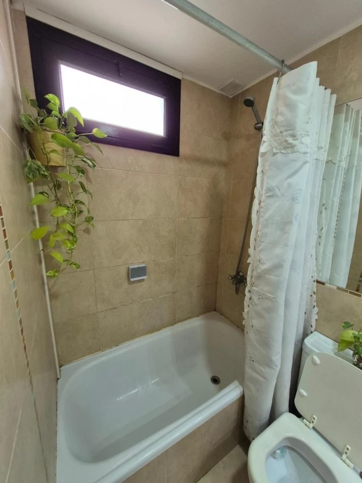 Crespo 200, Hermoso departamento, un dormitorio, doble balcon, excelente calidad.