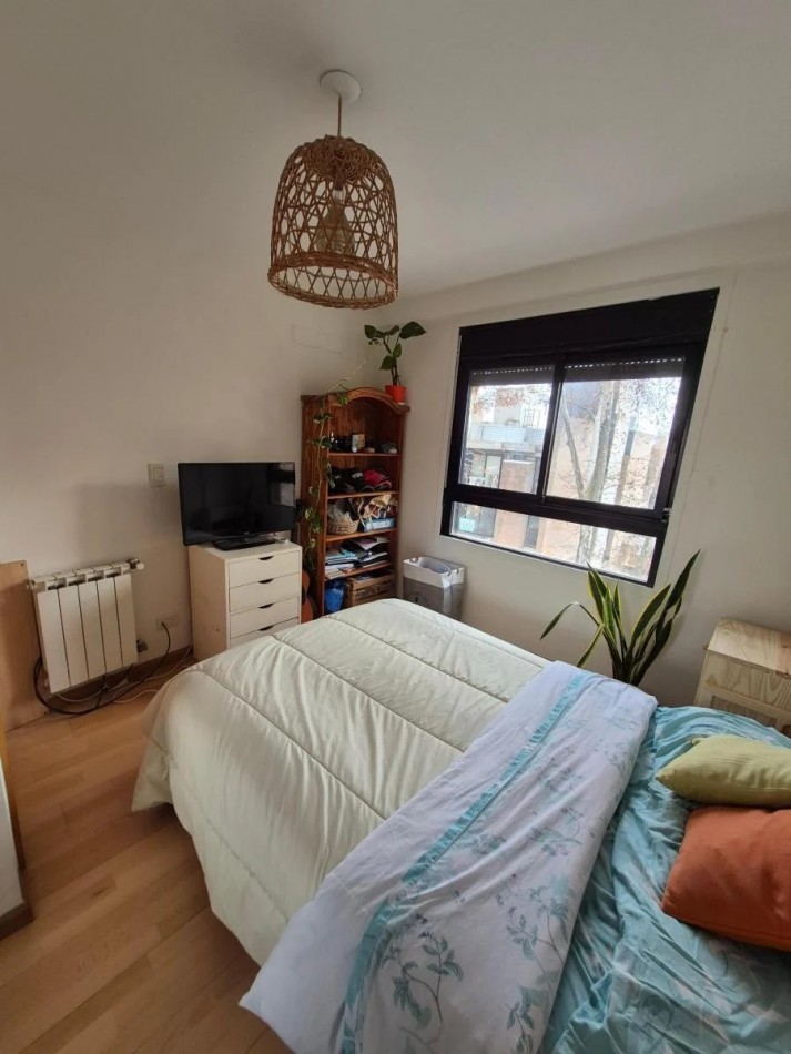 Crespo 200, Hermoso departamento, un dormitorio, doble balcon, excelente calidad.