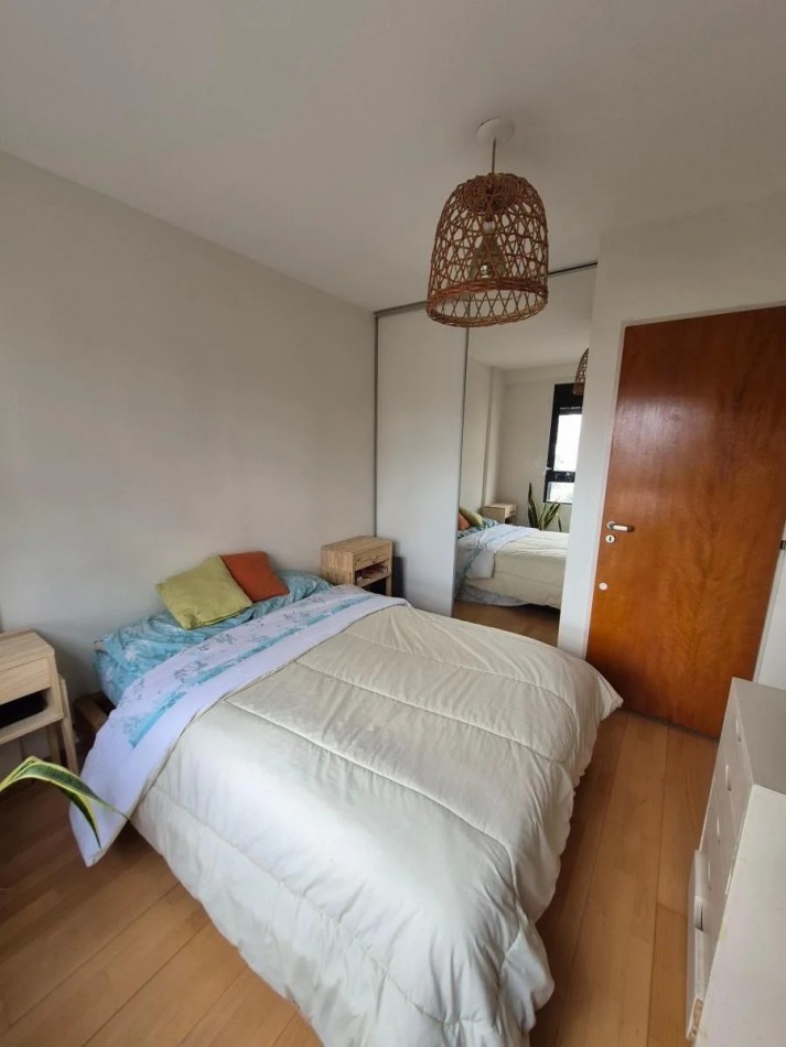 Crespo 200, Hermoso departamento, un dormitorio, doble balcon, excelente calidad.