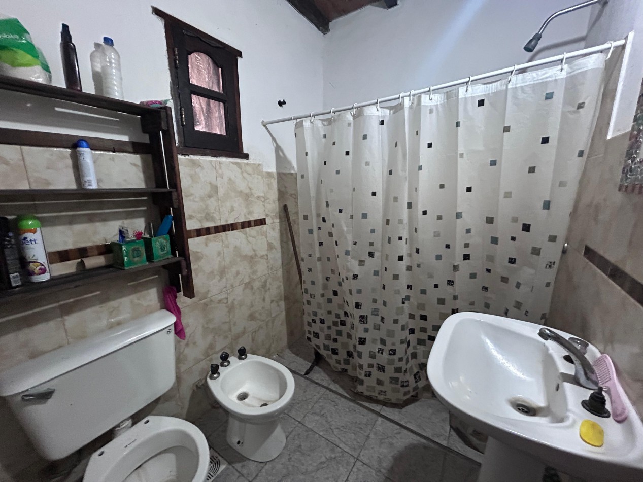 Andino, calle 3, un dormitorio, pileta