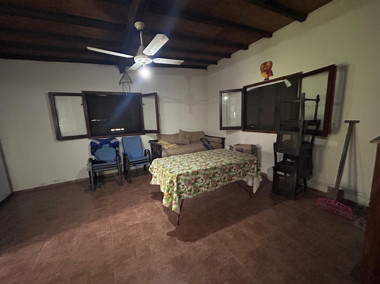 Andino, calle 3, un dormitorio, pileta