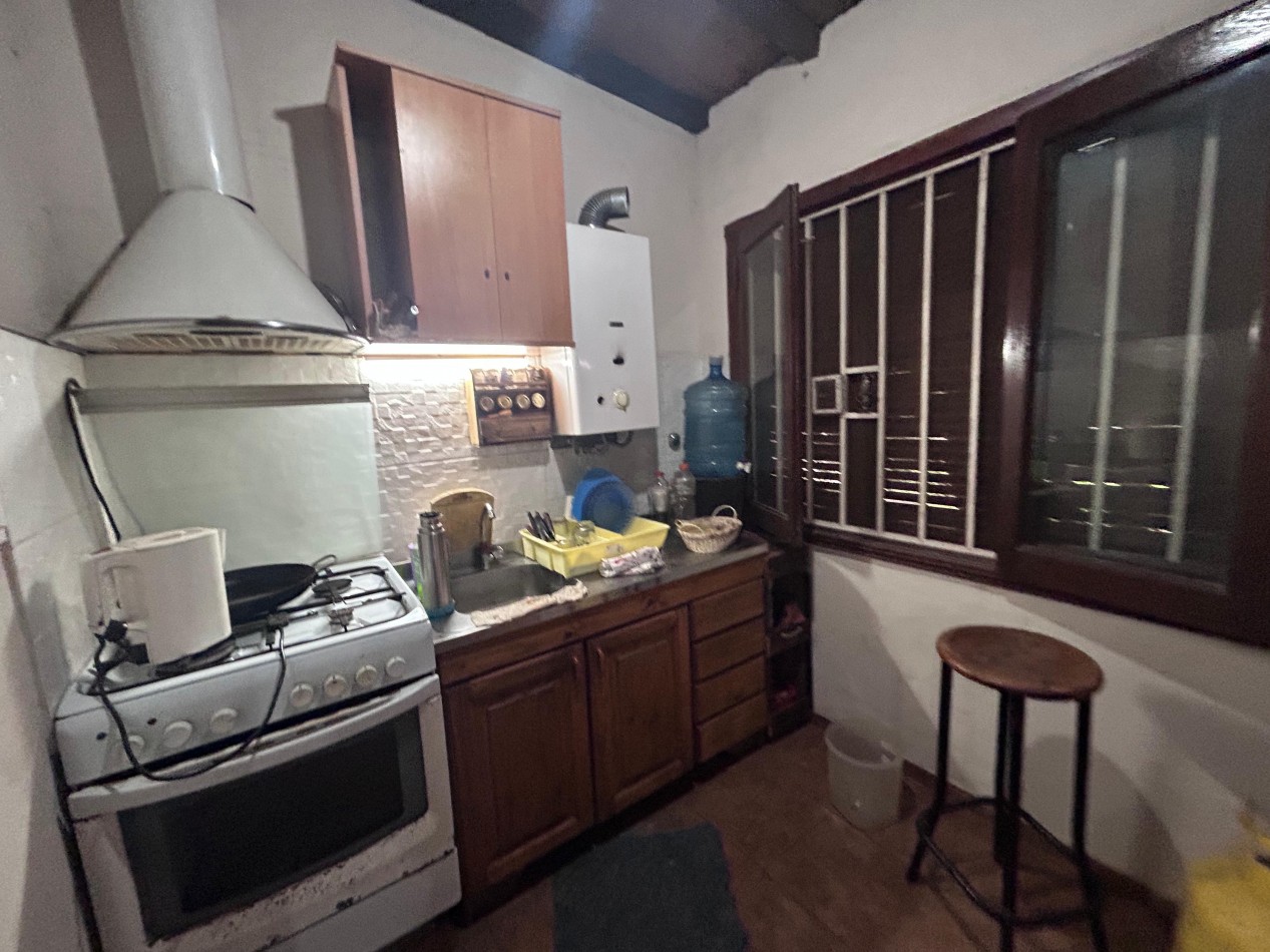 Andino, calle 3, un dormitorio, pileta