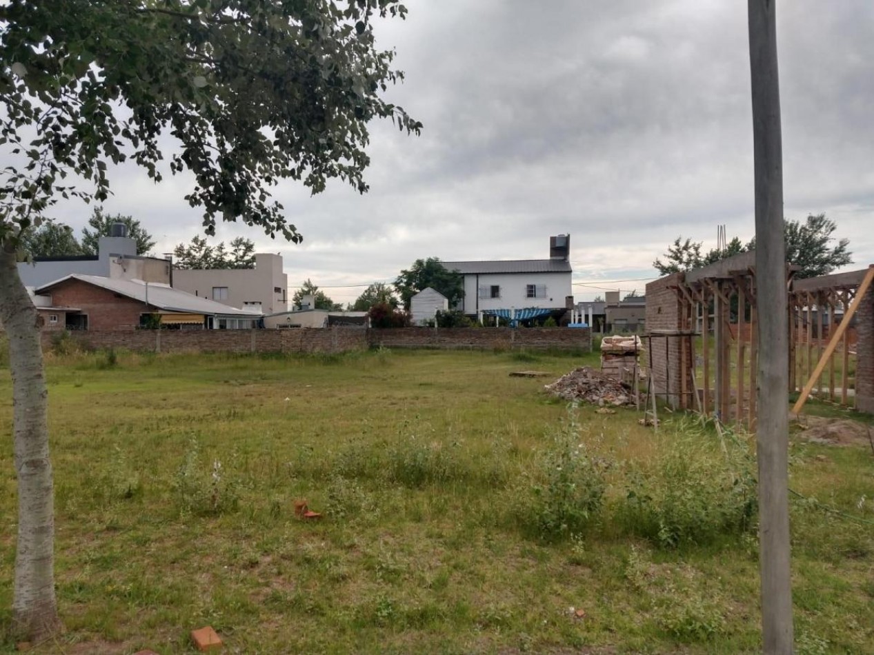 Roldan, Tierra de Sueños 3, sector A, excelente zona, 360 m2, escriturado.