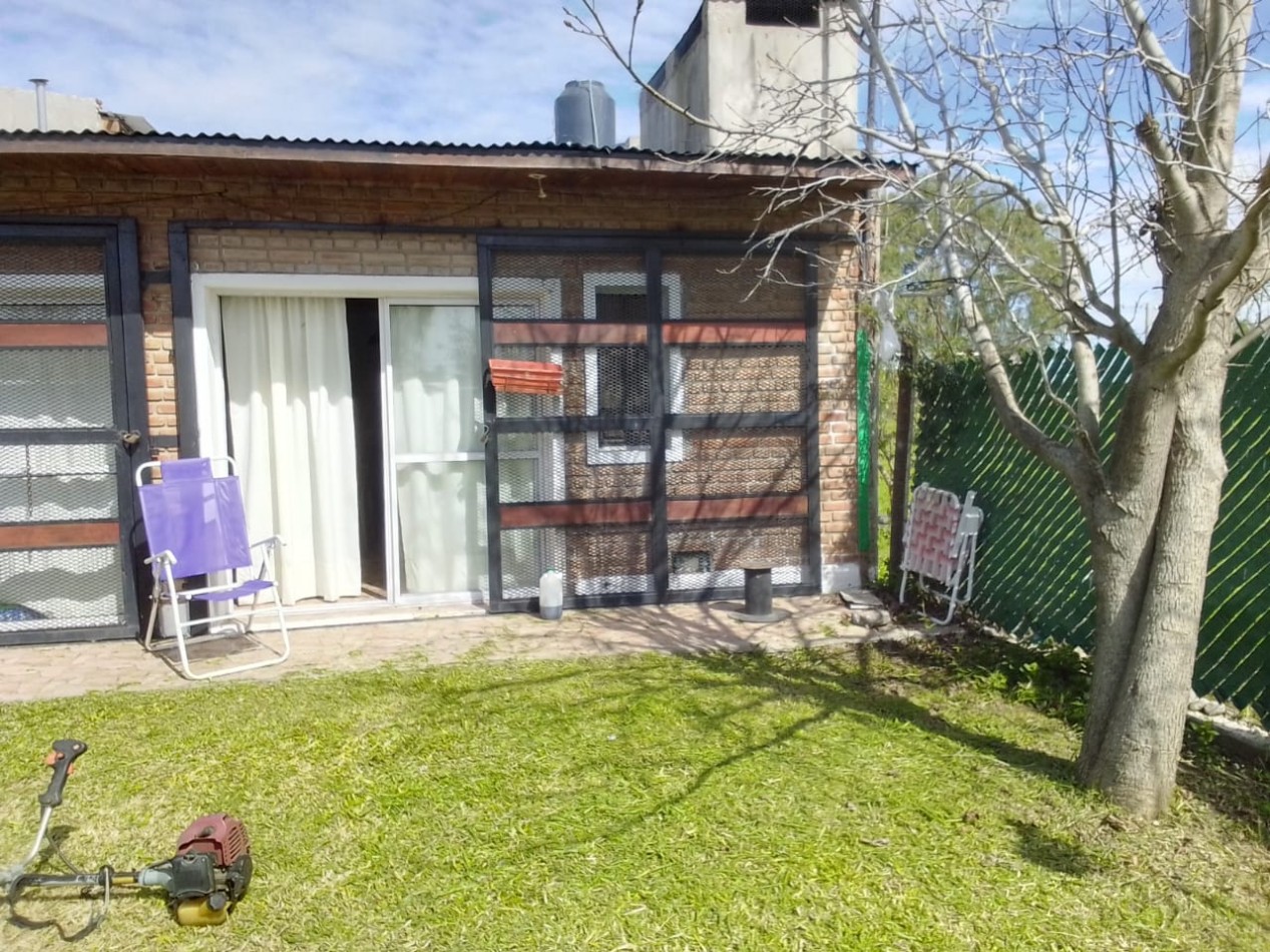 Casa en Quebradas de Andino, lote de 336 m2. 2 dormitorios!