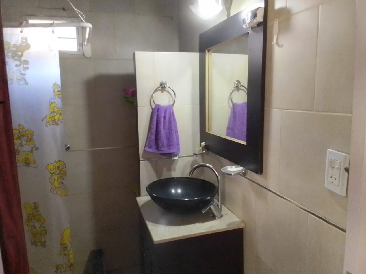 Casa en Quebradas de Andino, lote de 336 m2. 2 dormitorios!