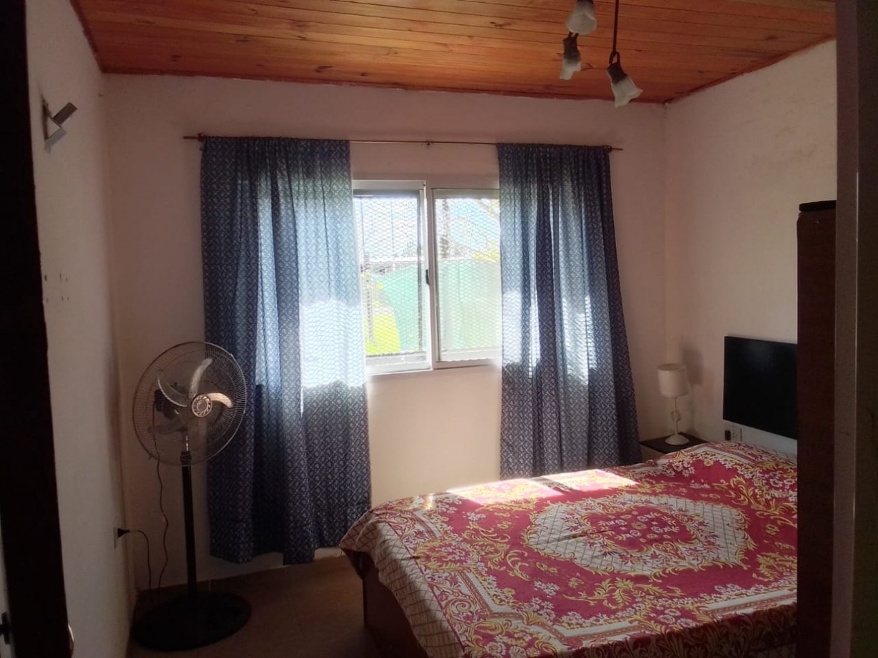 Casa en Quebradas de Andino, lote de 336 m2. 2 dormitorios!