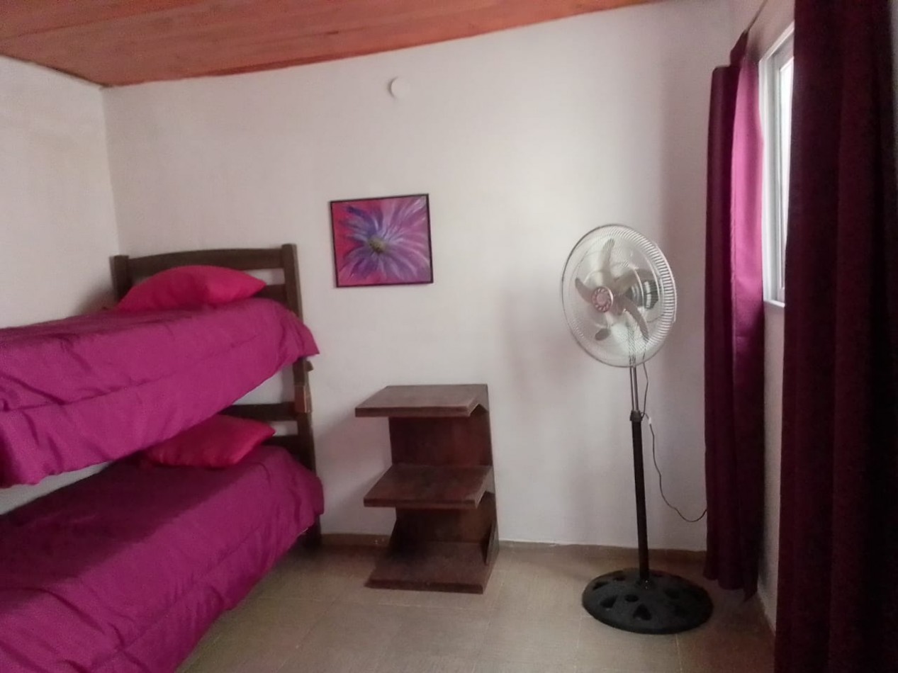 Casa en Quebradas de Andino, lote de 336 m2. 2 dormitorios!