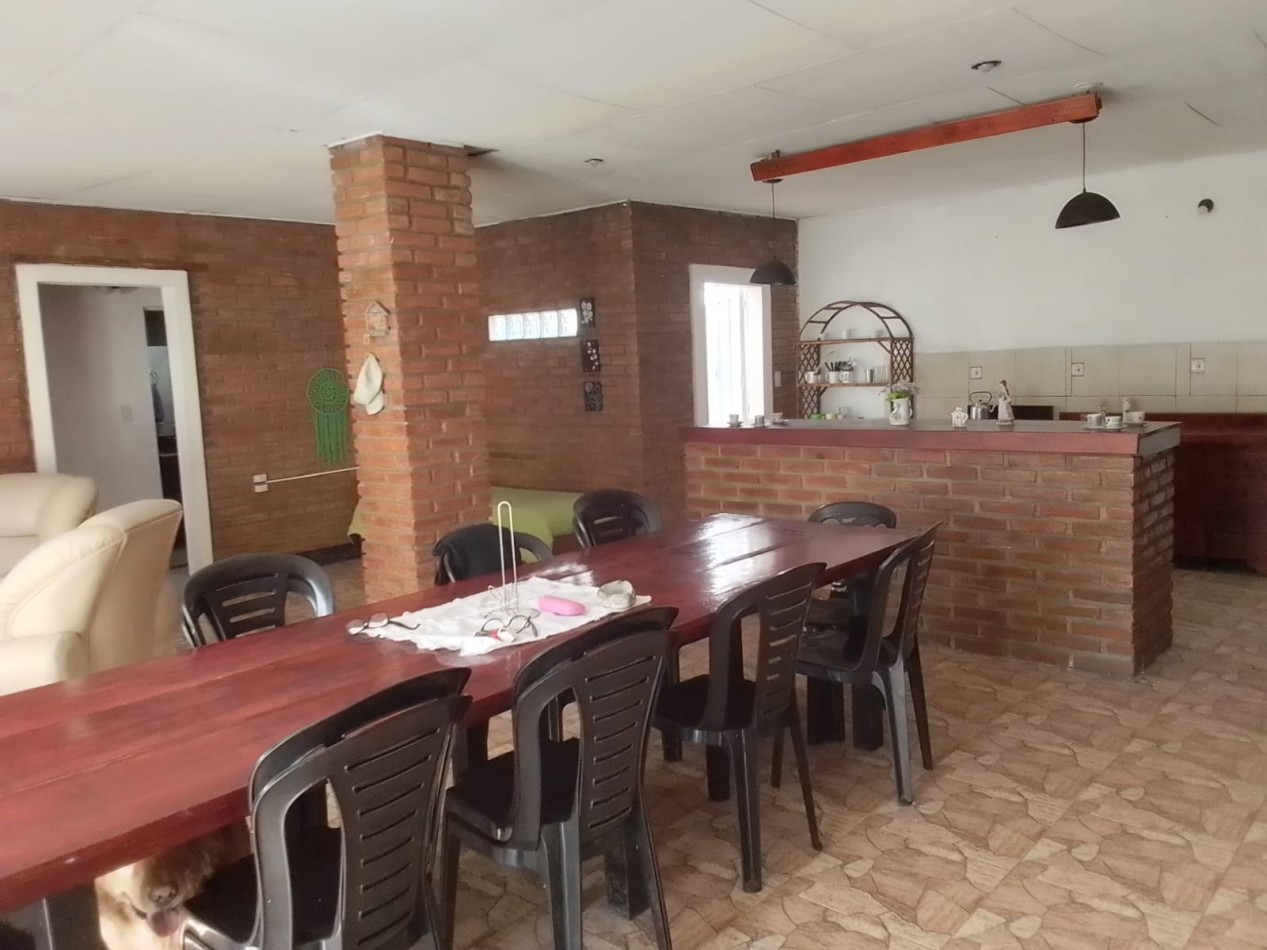 Casa en Quebradas de Andino, lote de 336 m2. 2 dormitorios!