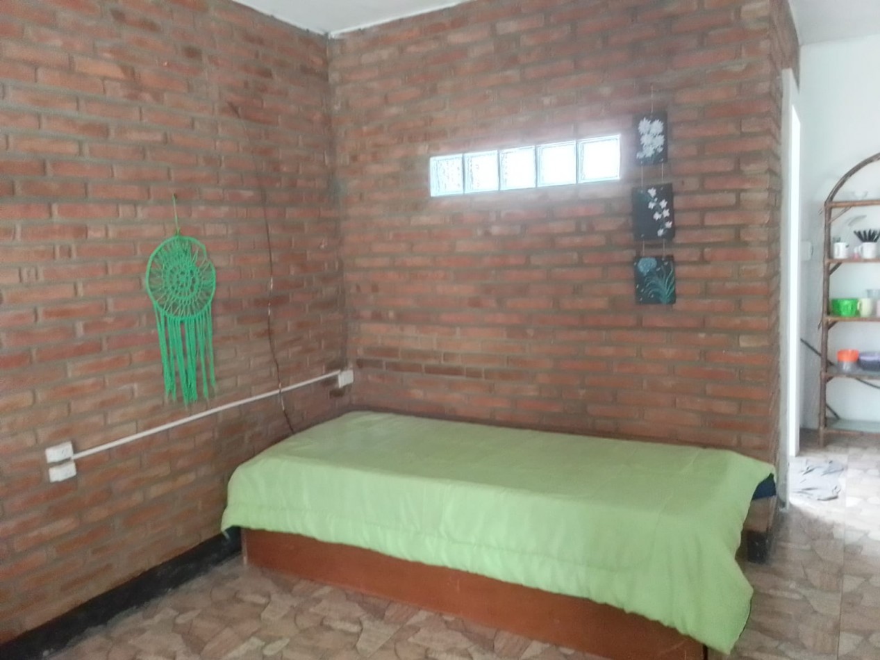 Casa en Quebradas de Andino, lote de 336 m2. 2 dormitorios!