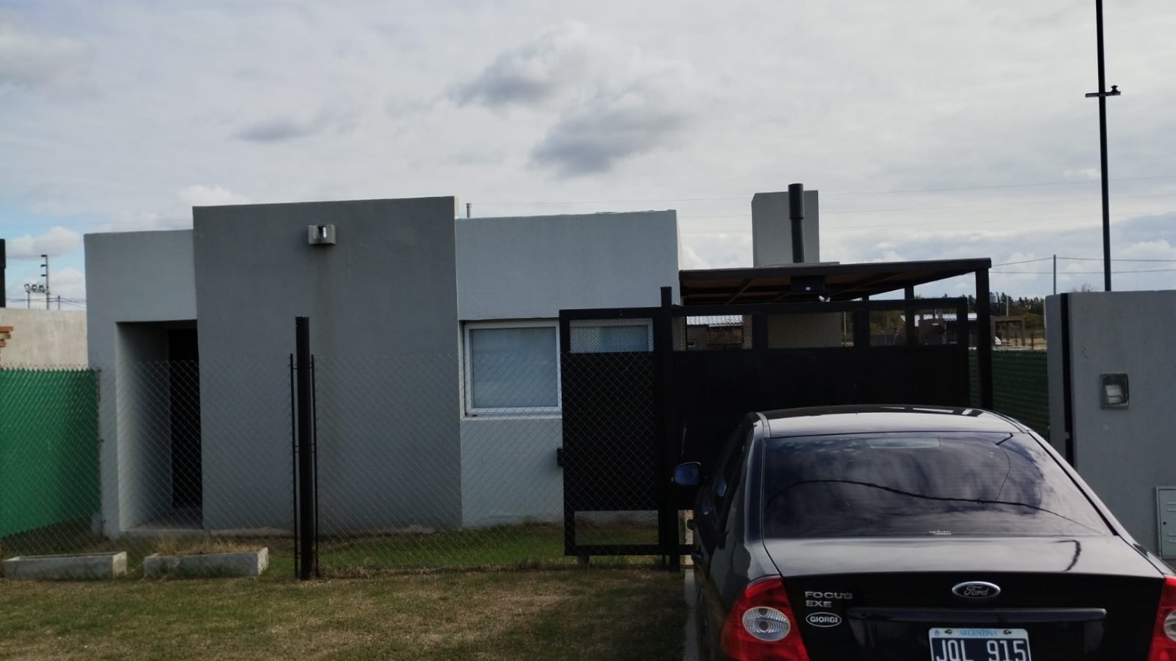 La toscana, casa 1 dormitorio, 300 m2. Piñero