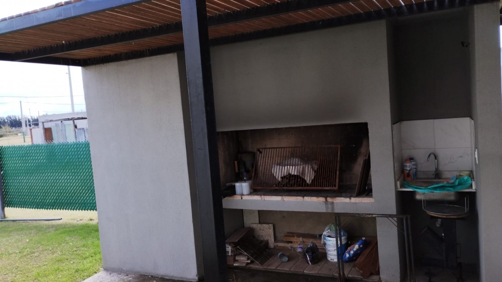 La toscana, casa 1 dormitorio, 300 m2. Piñero