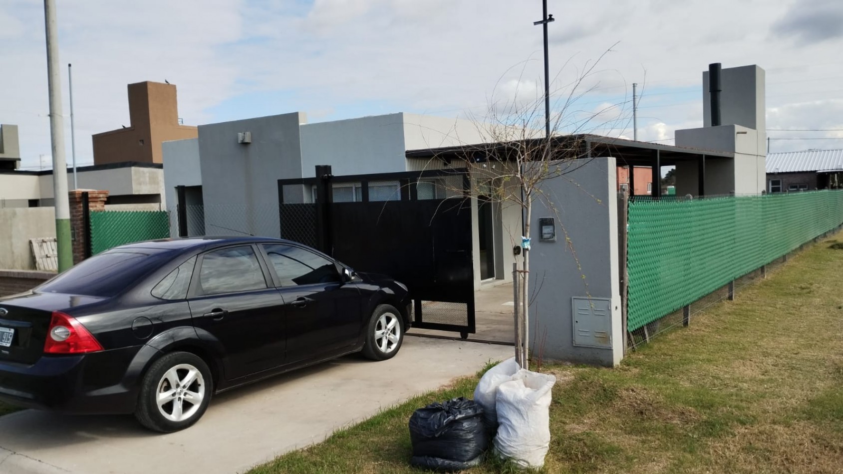 La toscana, casa 1 dormitorio, 300 m2. Piñero