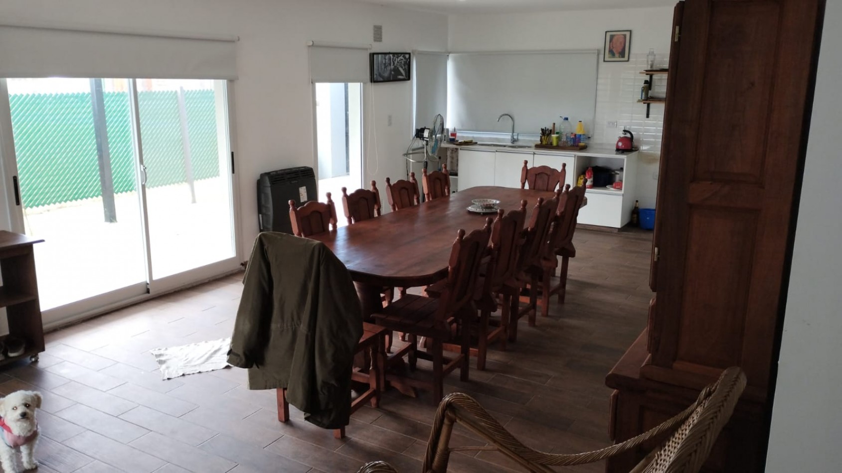 La toscana, casa 1 dormitorio, 300 m2. Piñero