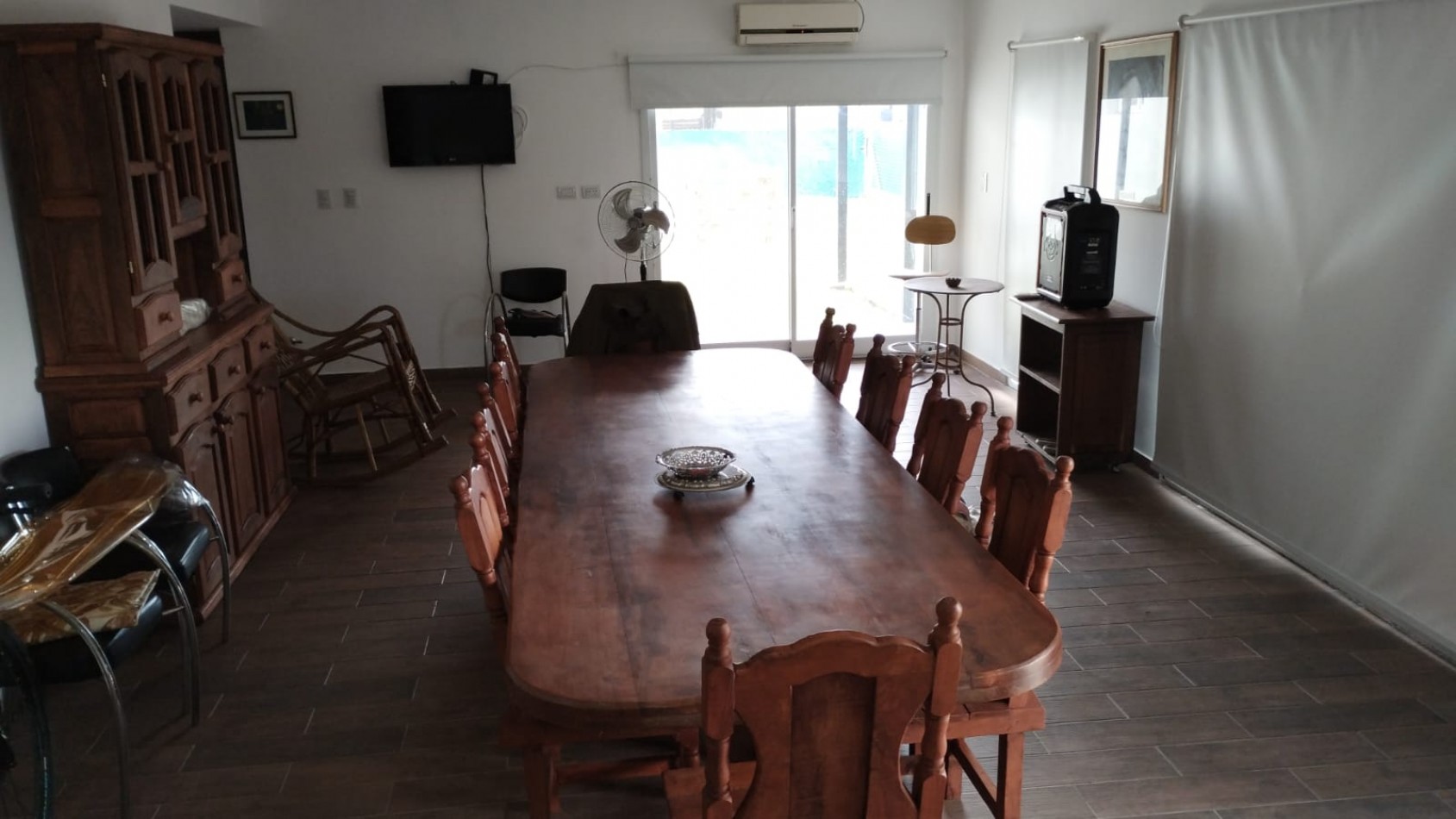 La toscana, casa 1 dormitorio, 300 m2. Piñero