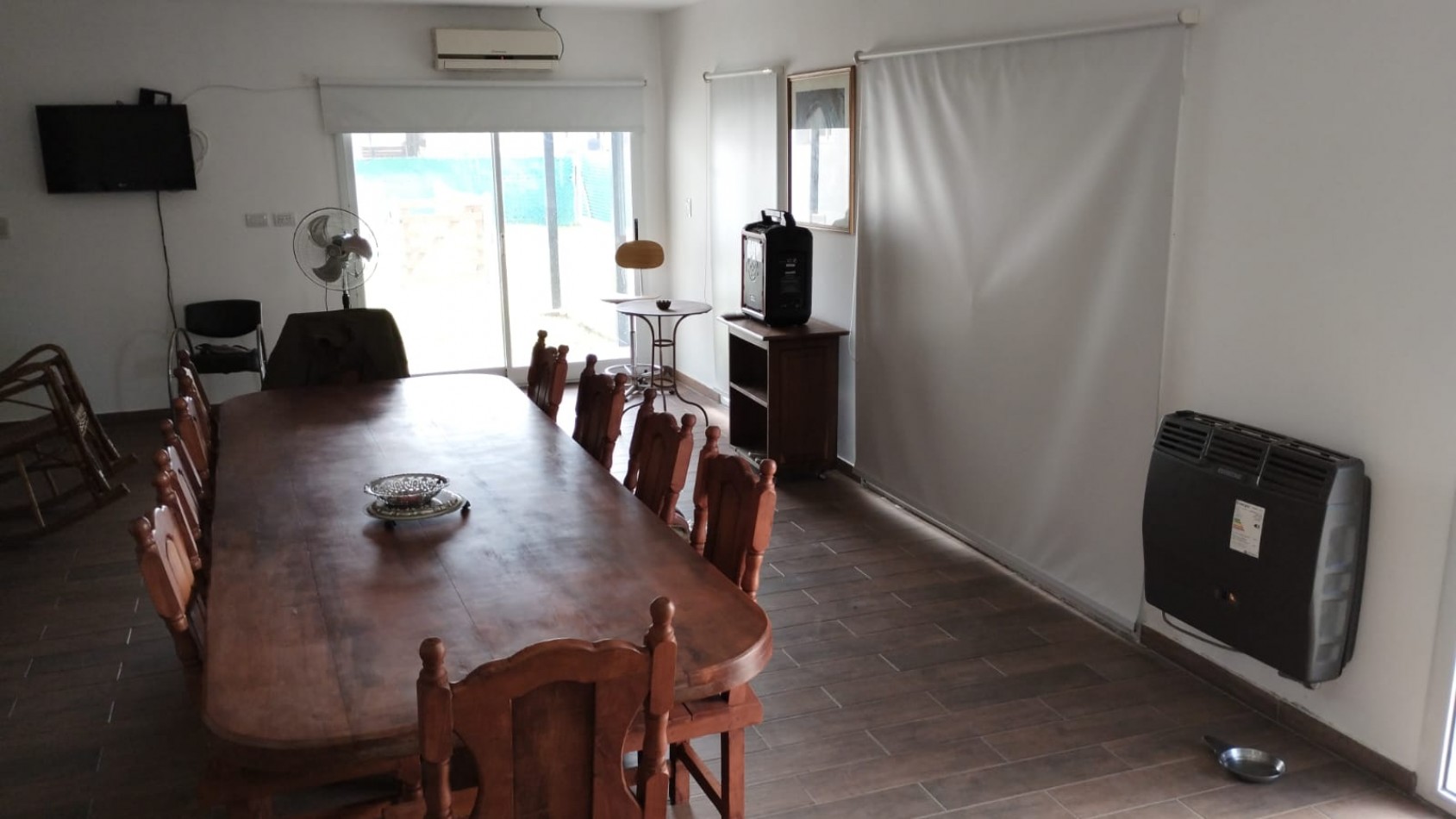 La toscana, casa 1 dormitorio, 300 m2. Piñero