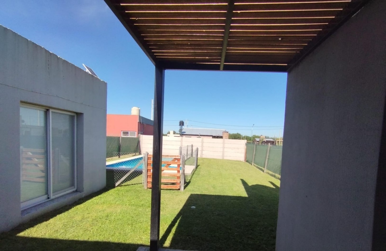 La toscana, casa 1 dormitorio, 300 m2. Piñero