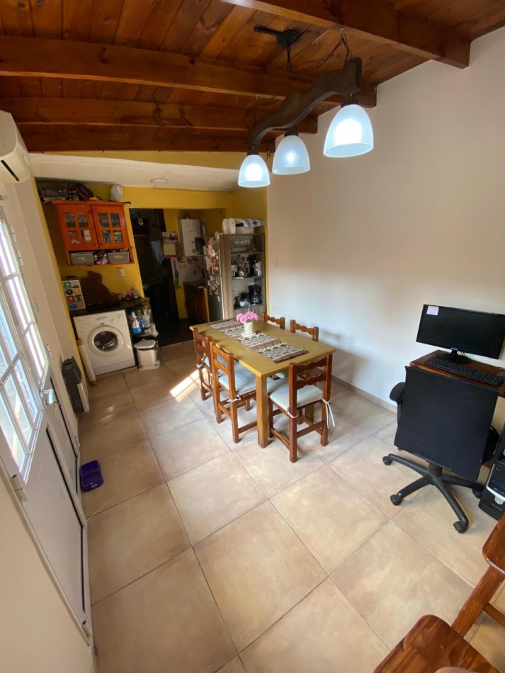 Vuelta Obligado 5000, departamento en planta baja de dos dormitorios, oportunidad