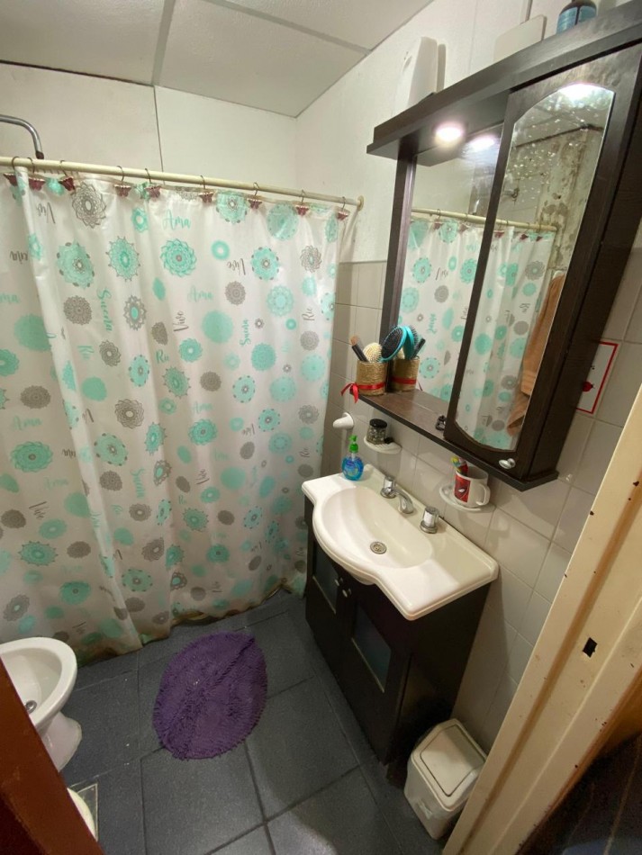 Vuelta Obligado 5000, departamento en planta baja de dos dormitorios, oportunidad