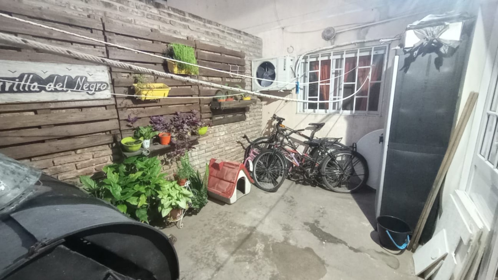 Vuelta Obligado 5000, departamento en planta baja de dos dormitorios, oportunidad