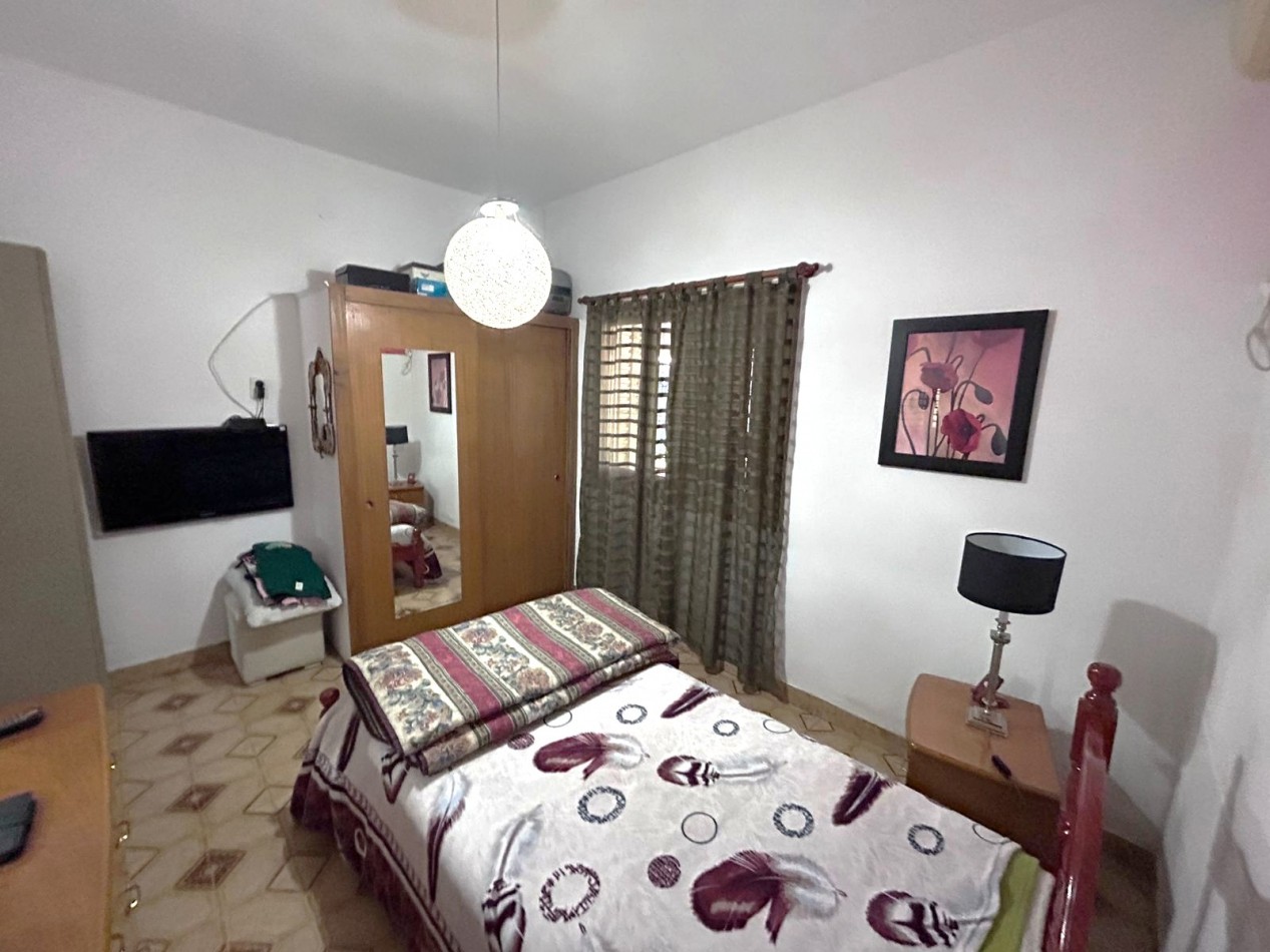 Villa Gobernador Galvez, San Diego 2000, dos dormitorios, patio amplio, 