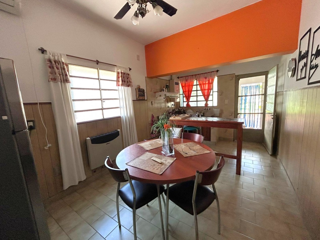 Villa Gobernador Galvez, San Diego 2000, dos dormitorios, patio amplio, 