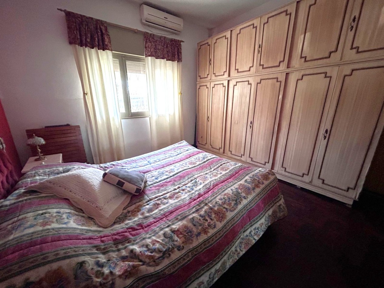 Villa Gobernador Galvez, San Diego 2000, dos dormitorios, patio amplio, 