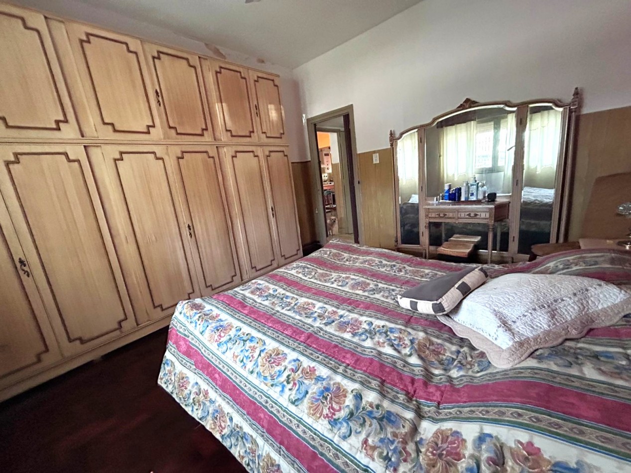 Villa Gobernador Galvez, San Diego 2000, dos dormitorios, patio amplio, 