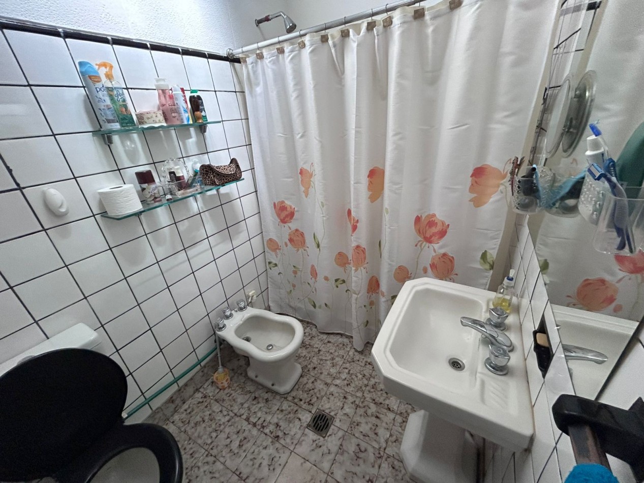 Villa Gobernador Galvez, San Diego 2000, dos dormitorios, patio amplio, 