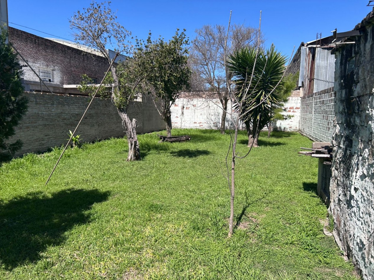 Villa Gobernador Galvez, San Diego 2000, dos dormitorios, patio amplio, 