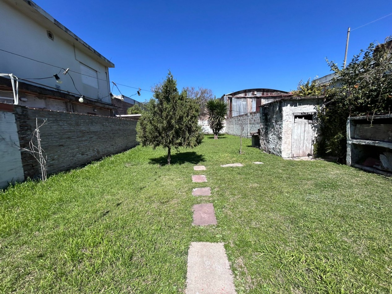 Villa Gobernador Galvez, San Diego 2000, dos dormitorios, patio amplio, 