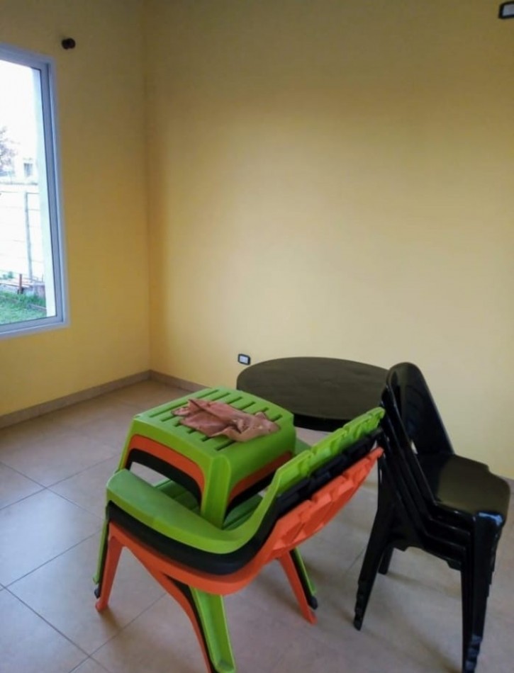 Buenos Aires, Pergamino, casa de un dormitorio, excelente zona.