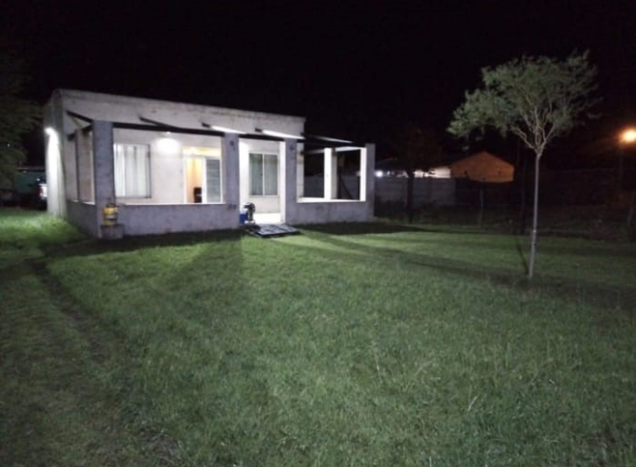 Buenos Aires, Pergamino, casa de un dormitorio, excelente zona.