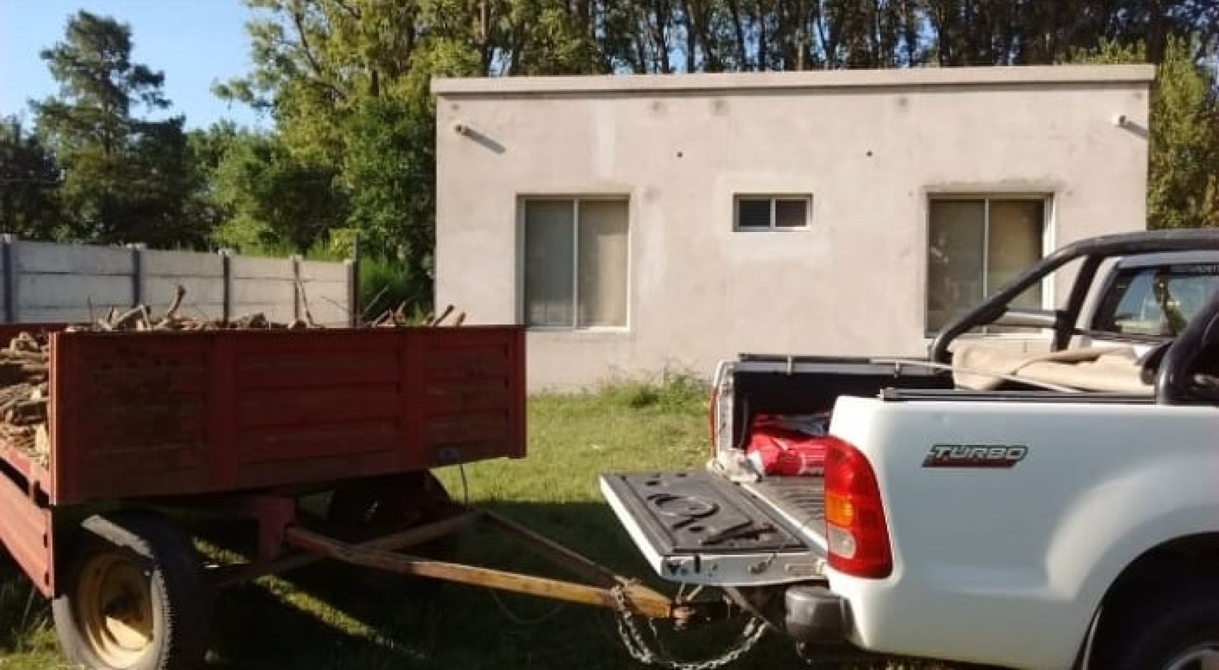 Buenos Aires, Pergamino, casa de un dormitorio, excelente zona.