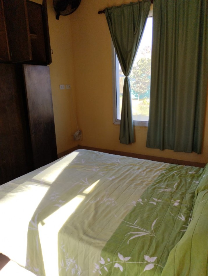 Buenos Aires, Pergamino, casa de un dormitorio, excelente zona.