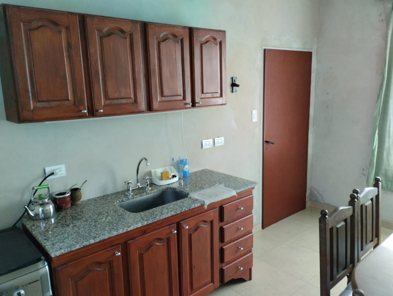 Buenos Aires, Pergamino, casa de un dormitorio, excelente zona.