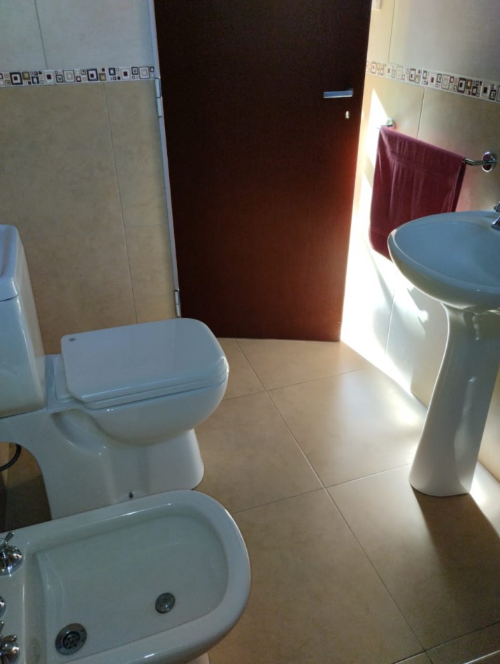 Buenos Aires, Pergamino, casa de un dormitorio, excelente zona.