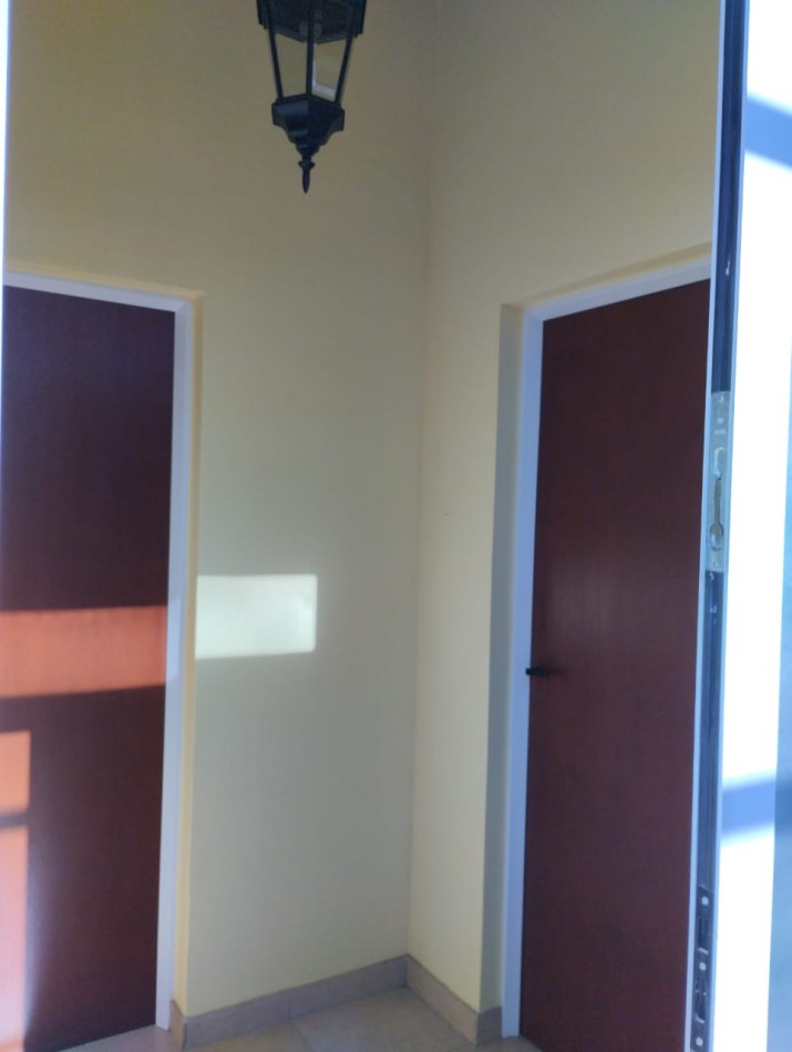 Buenos Aires, Pergamino, casa de un dormitorio, excelente zona.