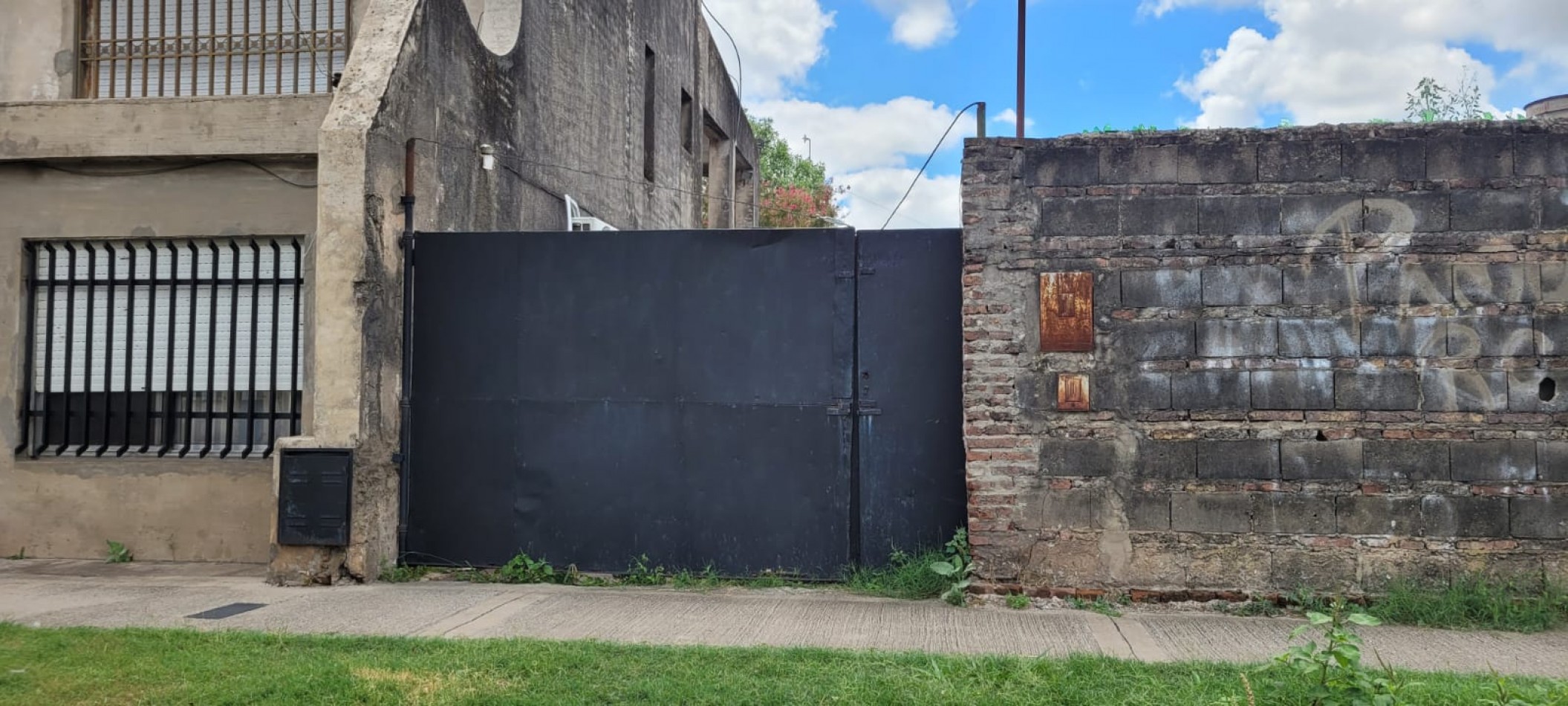 Terreno, zona sur. 167m2