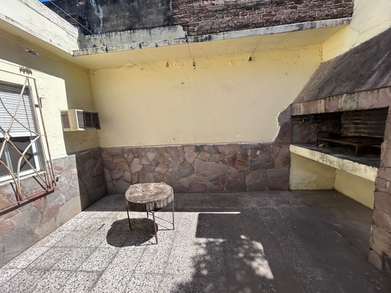 Virasoro 1700, propiedad interna unica de dos dormitorios.