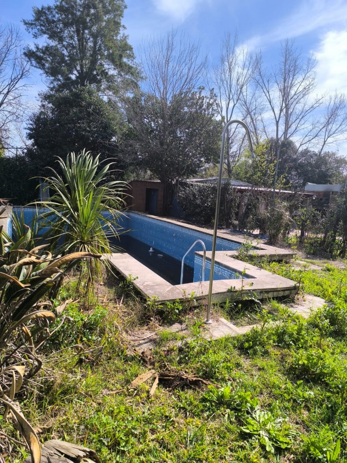 Villa Elvira, Timbues, 1150 m2, hermosa propiedad 4 dormitorios, pileta. 