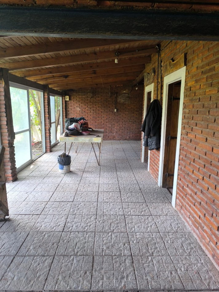 Villa Elvira, Timbues, 1150 m2, hermosa propiedad 4 dormitorios, pileta. 